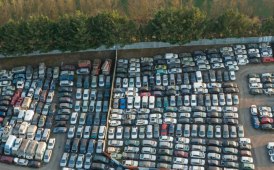 Aci: mercato auto, cresce l'usato (+6,9%)